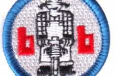 Geeky Honor Patches