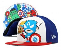 Pint-Sized Superhero Hats Image 3