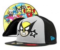 Pint-Sized Superhero Hats Image 4