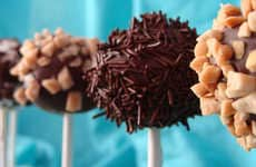 Cupcakes on Sticks