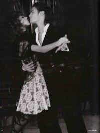 Passionate Dance Pictorials Image 2