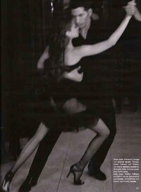 Passionate Dance Pictorials Image 3