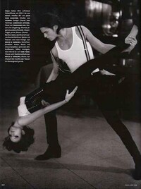 Passionate Dance Pictorials Image 4