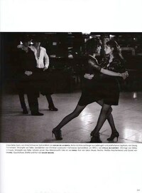 Passionate Dance Pictorials Image 7