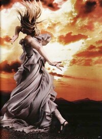 Fiery Fashion Shoots Image 2