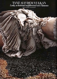 Fiery Fashion Shoots Image 3