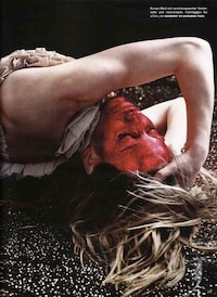 Fiery Fashion Shoots Image 4