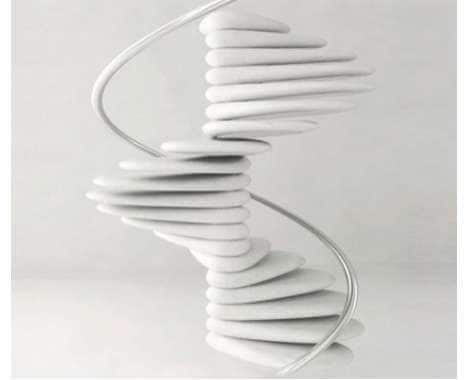 24 Spiraled Features