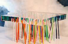 Pixie Stick Tables