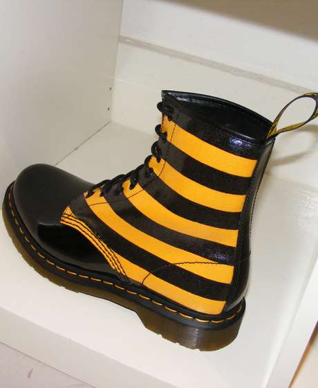 Bumblebee Footwear