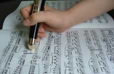 Instrument Instruction Pens