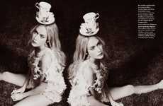 Tea Party Twins