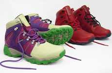 High-Class Hiking Boots