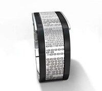 Computer Code Timepieces Image 4