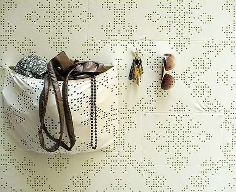 55 Wacky Wall Coverings