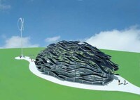 Squiggly Eco-Structures Image 2
