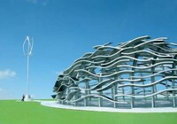 Squiggly Eco-Structures Image 5
