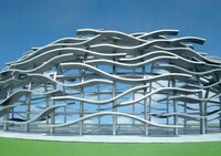 Squiggly Eco-Structures Image 6