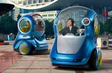 Personal Urban Minicars