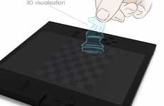 Handheld 3D Gaming