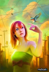 Vibrant Eyeball Art Image 5