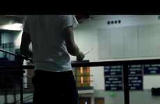 Empty School Orchestras