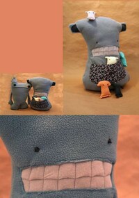 Perturbed Plush Toys Image 2