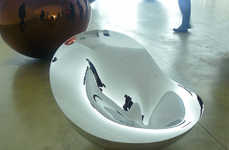 Superior Shiny Seating
