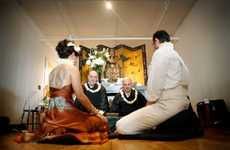 Modern Buddhist Weddings