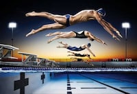 Surreal Swimtography Image 2