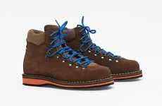 Italian Mountaineering Boots