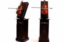 12 Vivacious Violin Finds
