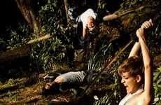 Hipster-Hunting Photoshoots