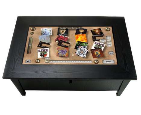 20 Cool Coffee Tables