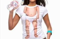 Infantile Water Ads