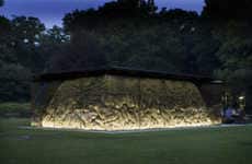 Incognito Cave Pavilions