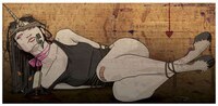 Emotional Graffiti Art Image 4