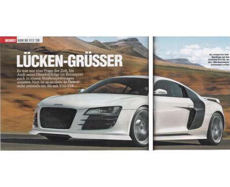 19 Kickass Diesel Cars