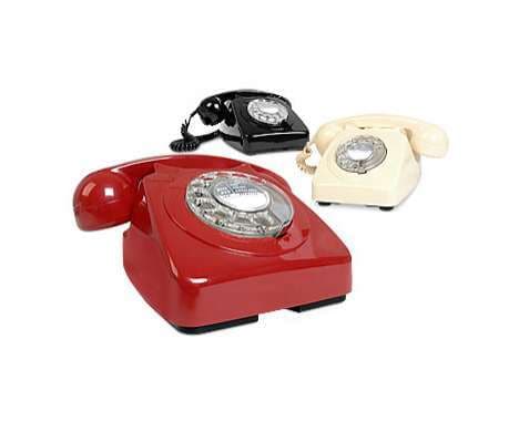 37 Behind-the-Times Landlines