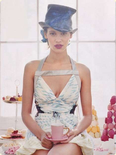 Spring Tea Party Editorials