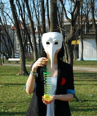 Woodland Masquerades Image 3