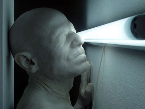 Lazy Luminescent Sculptures