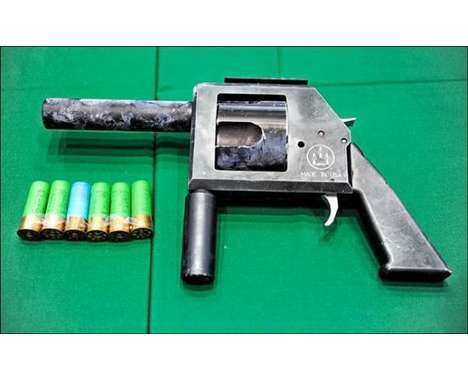 10 Revolutionary Revolver Innovations