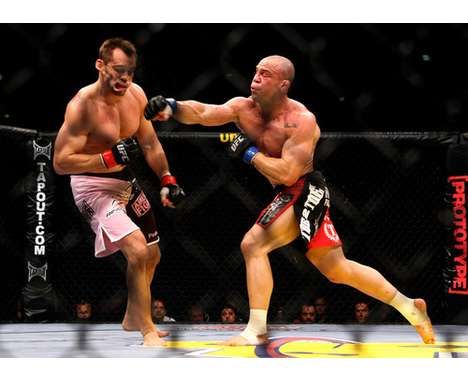 10 Extreme Fighting Features