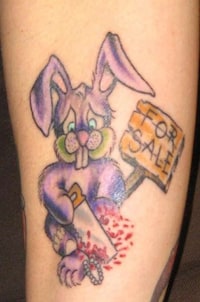 Easter Bunny Inks Image 5