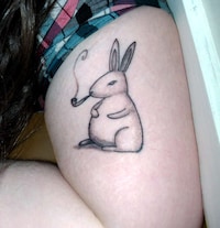 Easter Bunny Inks Image 6