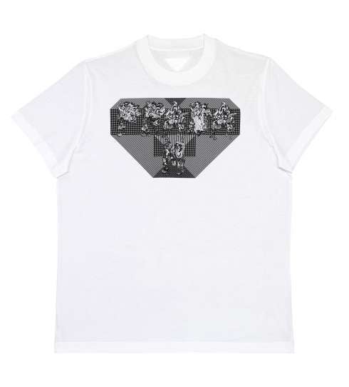 Couture Alphabets : the pradalphabet
