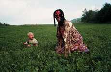 Baby-Terrorizing Photography