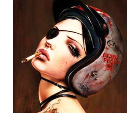 22 Badass Biker Babe Finds