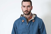 Rainy Day Menswear Image 2